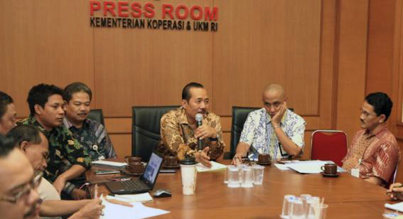 11 Koperasi Primer Nasional Terancam Dibubarkan, Ini Alasan Kemenkop UKM